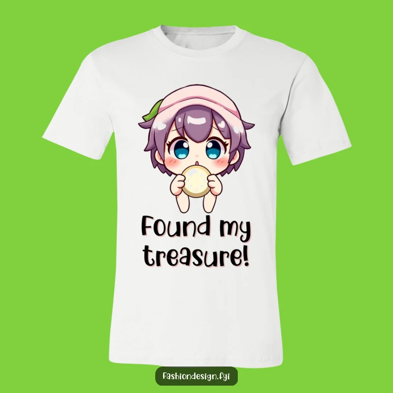 Funny Crafter T-Shirt: Celebrate Your Sparkly Discoveries