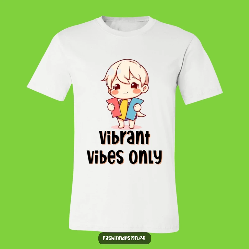 Funny Crafter T-Shirt: Colorful Fabrics, Hilarious Sewing Gift Idea