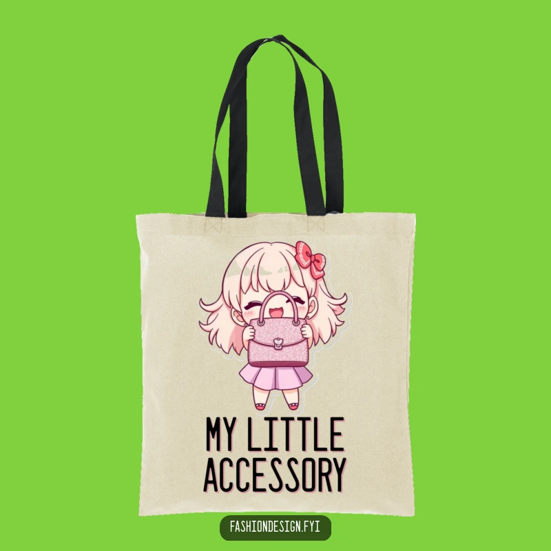 Funny Handbag Stitcher Tote Bag, Carry Your Creations, Great Gift