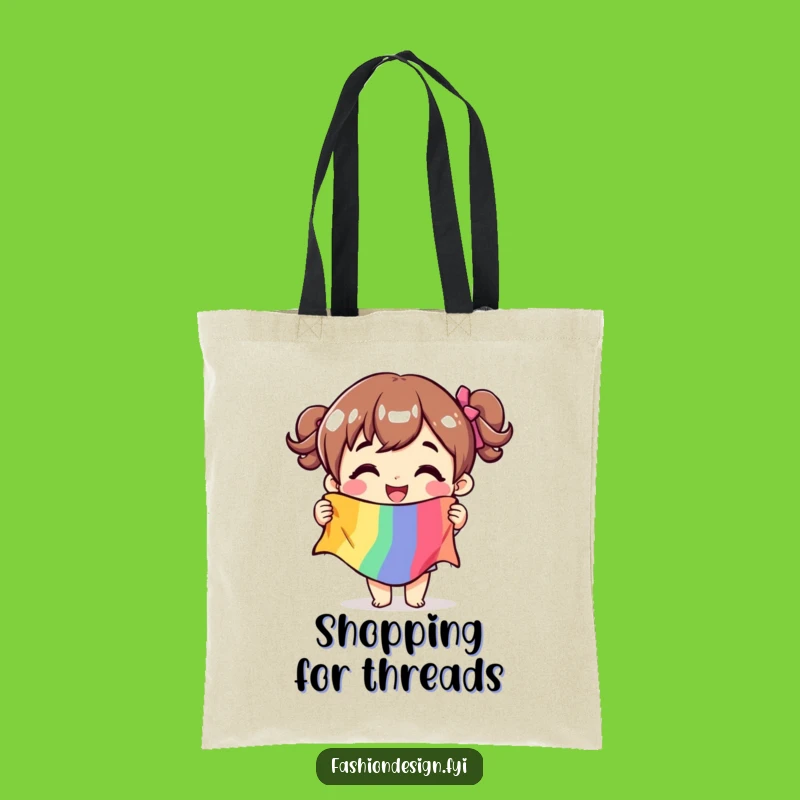 Funny Seamstress Tote Bag - Carry Your Stash, Hilarious Crafting Essential